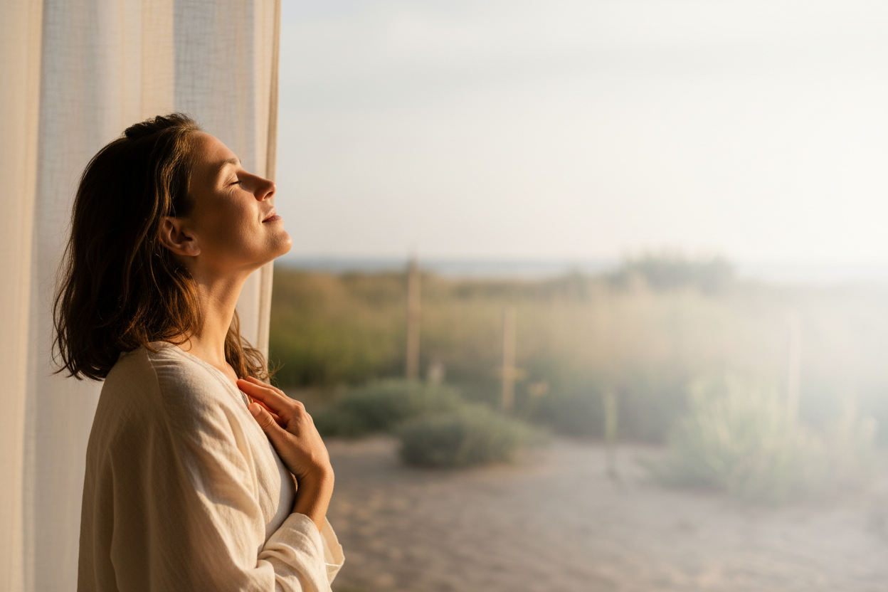 Break Free from Daily Stress and Anxiety