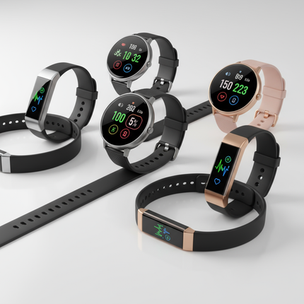 Collection image for: Smart & Wellness gear