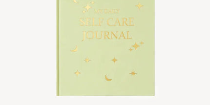 Happy Heart A5 Journal