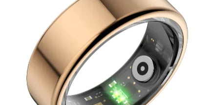 Smart Health Ring – Sleep & Vital Signs Tracker