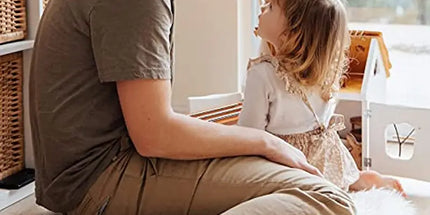 Energy Chime Hand Bell Meditation Tool with Mallet