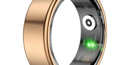 Smart Health Ring – Sleep & Vital Signs Tracker