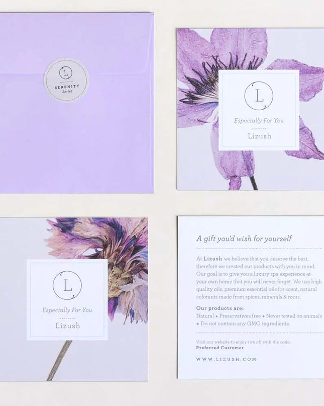 Lavender Body Oil with CBD, Natural Moisturizing Body Oil (THC free)