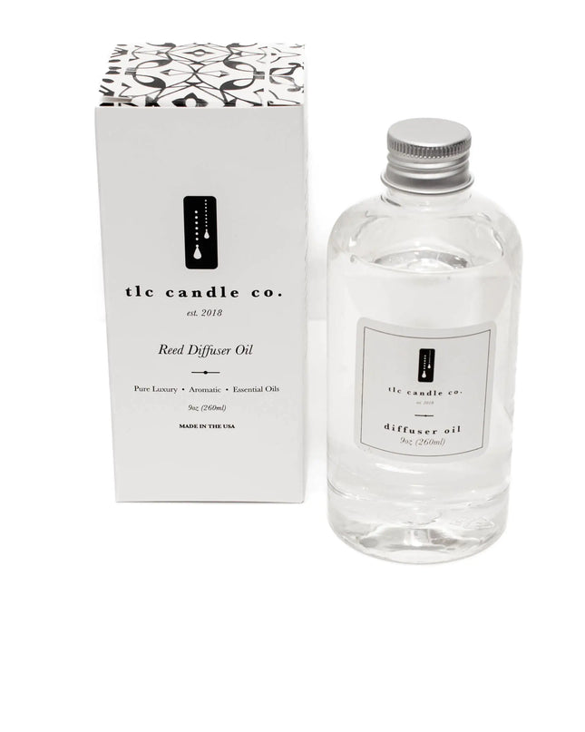 Refill Oil - Citrus Tree