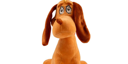 Franco Dr. Seuss The Grinch Max Dog Holiday & Christmas Bedding Super Soft Plush Cuddle Pillow Buddy (Officially Licensed Product)