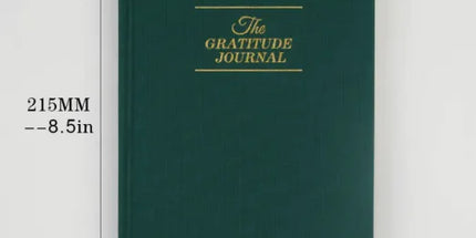 Gratitude Prayer Journal Planner