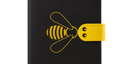 2020 B6 Creative Grid Planner Notebook & Calendar