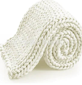 Mysleephero© Premium Weighted Blanket (Cotton, One Piece)