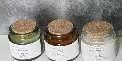 Tranquil Aroma Container Candle