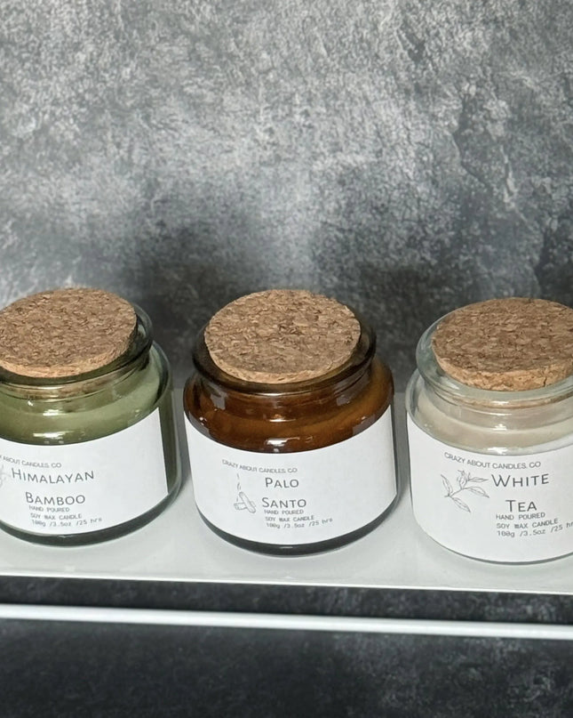 Tranquil Aroma Container Candle