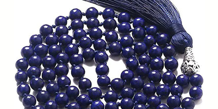 Amazon Bestselling 108 Mala Bead Long Necklace