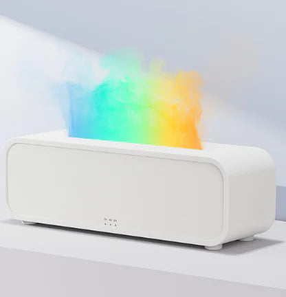 Aromatherapy Diffuser with Music – Calm & Relaxation Companion