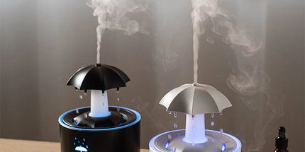 Raindrop Aromatherapy Humidifier