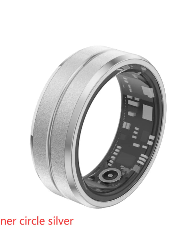 2024 Smart Ring – Health & Fitness Tracker