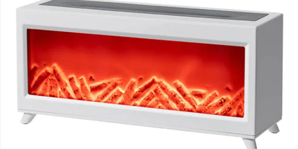 Glow Mist Aromatherapy Fireplace