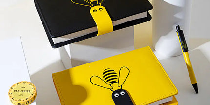 2020 B6 Creative Grid Planner Notebook & Calendar