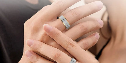 2024 Smart Ring – Health & Fitness Tracker