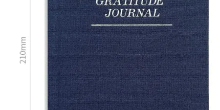 Gratitude Prayer Journal Planner
