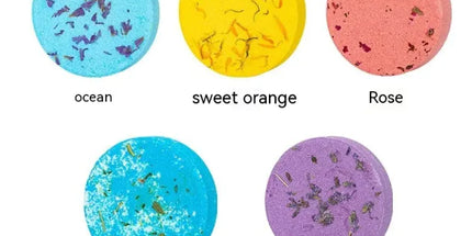 Aromatherapy Bath Salts