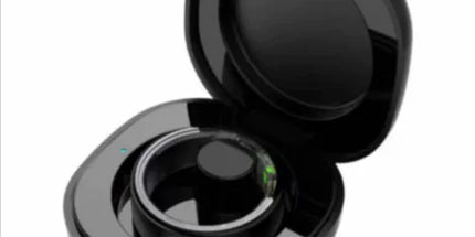 Smart Health Ring – Sleep & Vital Signs Tracker