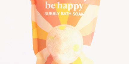 Musee Luxury Bath Soak | Mango & Tangerine Blend | Scented Minerals & Essential Oils | Bath Bomb Alternative | Paraben-Free & Made in USA | Bathtub Essentials for Men & Women