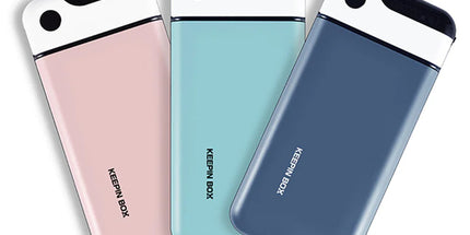 Timed Smartphone Lock Box