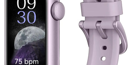 Smart Wellness Tracker Watch – Improve Sleep, Recovery & Balance