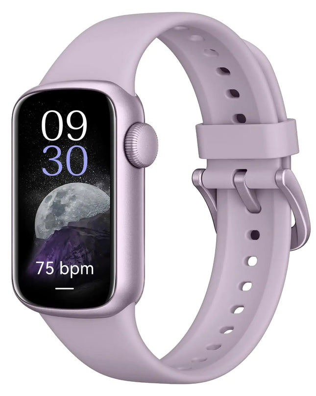 Smart Wellness Tracker Watch – Improve Sleep, Recovery & Balance