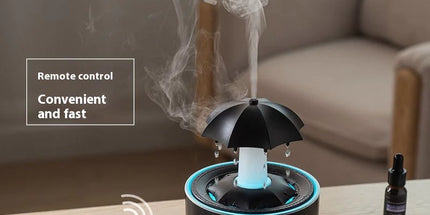 Raindrop Aromatherapy Humidifier