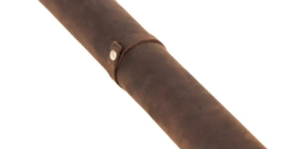 Vintage Leather Desk Pad - Extra Large Non-Slip Mat