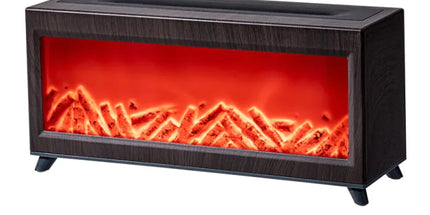 Glow Mist Aromatherapy Fireplace
