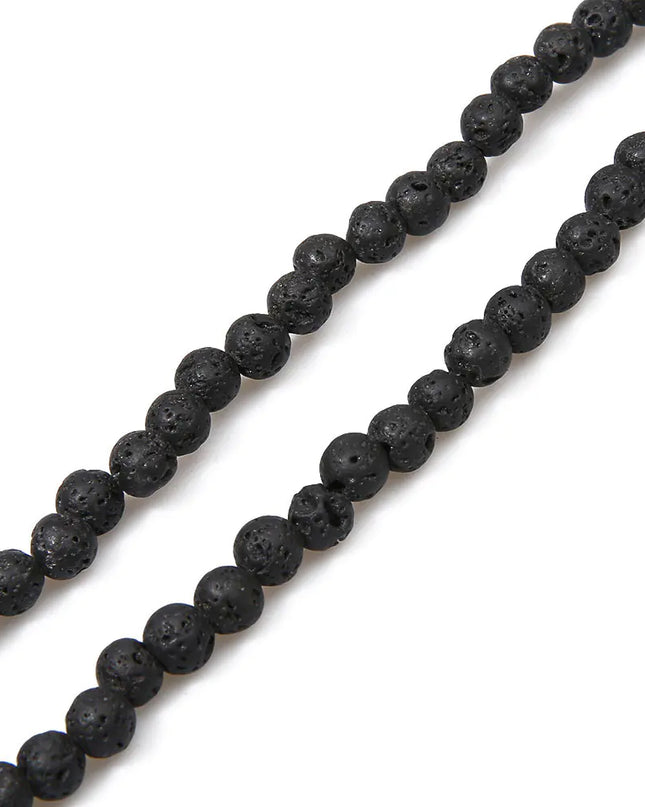 Energy Meditation Yoga Necklace with 7 Chakra Beads