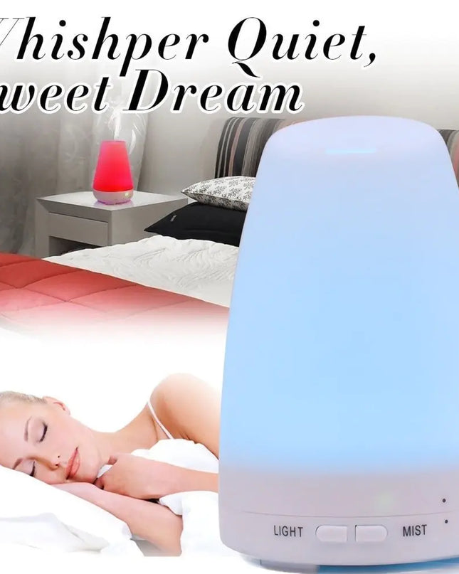 Essential Oil Aromatherapy Diffuser