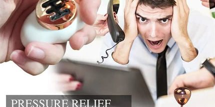 Office Stress Relief Toy for Adults - Anxiety Reducer