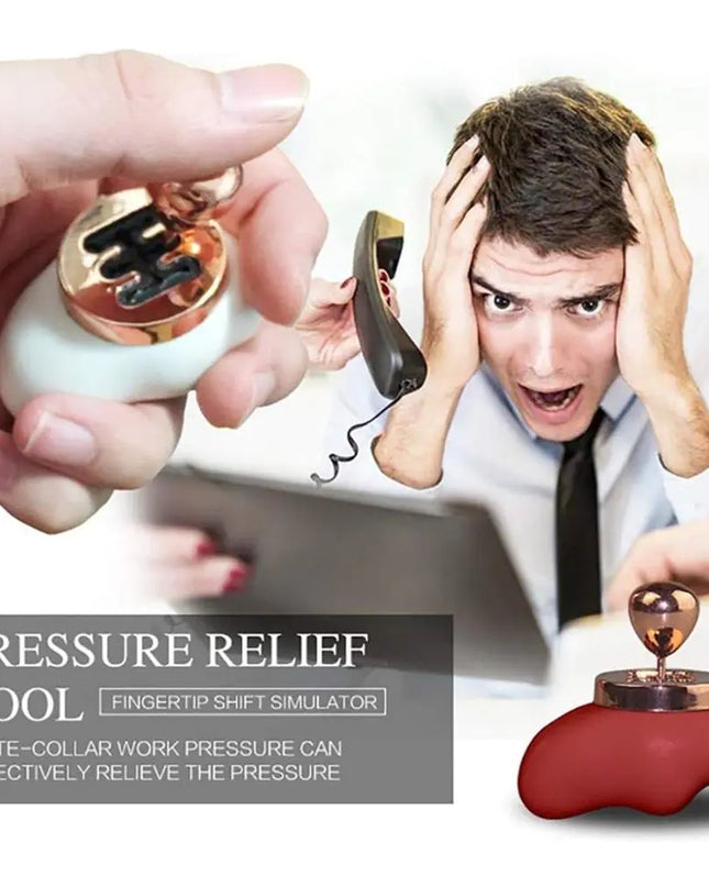 Office Stress Relief Toy for Adults - Anxiety Reducer