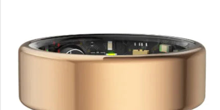 Smart Health Ring – Sleep & Vital Signs Tracker