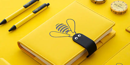 2020 B6 Creative Grid Planner Notebook & Calendar