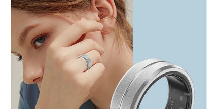2024 Smart Ring – Health & Fitness Tracker