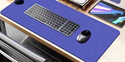 15W Wireless Charging Mouse Pad & Desk Mat