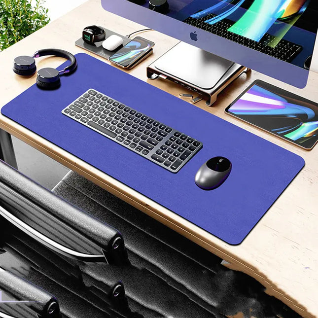 15W Wireless Charging Mouse Pad & Desk Mat