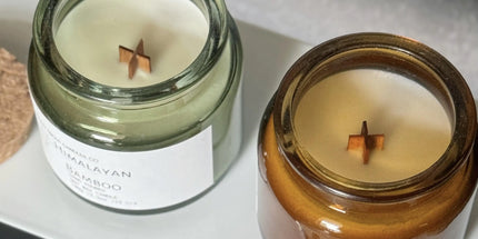 Tranquil Aroma Container Candle