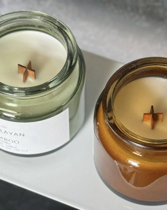 Tranquil Aroma Container Candle