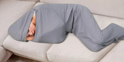 SleepPod: Wearable Weighted Blanket