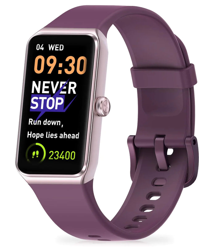 Fitness Tracker with Step Counter/Calories/Stopwatch Activity Tracker Health Tracker with Heart Rate Monitor Sleep Tracker1.47 Touch Color Screen Pedometer Watch for Women Men