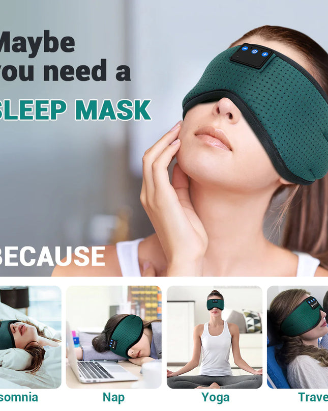 Smart Sleep Goggles