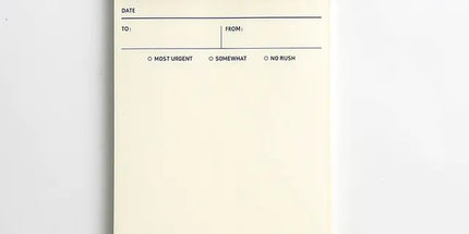 Creative Daily Schedule Memo Pad and Planner Stickers