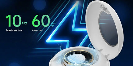 2024 Smart Ring – Health & Fitness Tracker