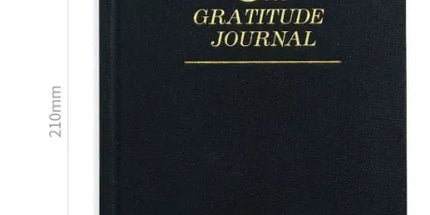 Gratitude Prayer Journal Planner