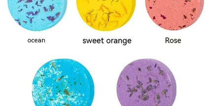 Aromatherapy Bath Salts