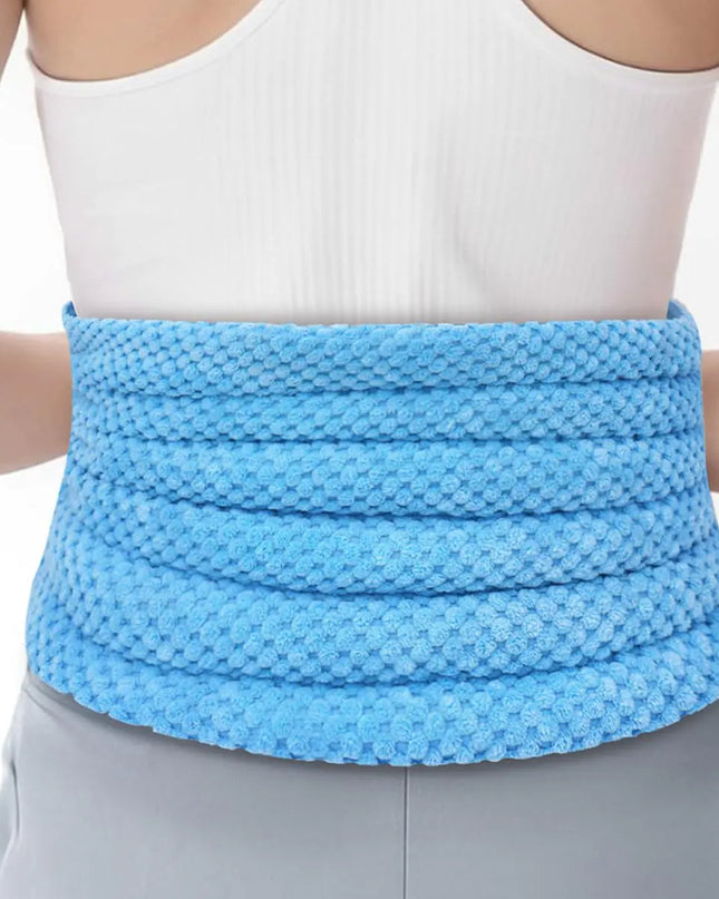 NEWGO Microwavable Back Heating Pad – Deep Relaxation & Muscle Relief